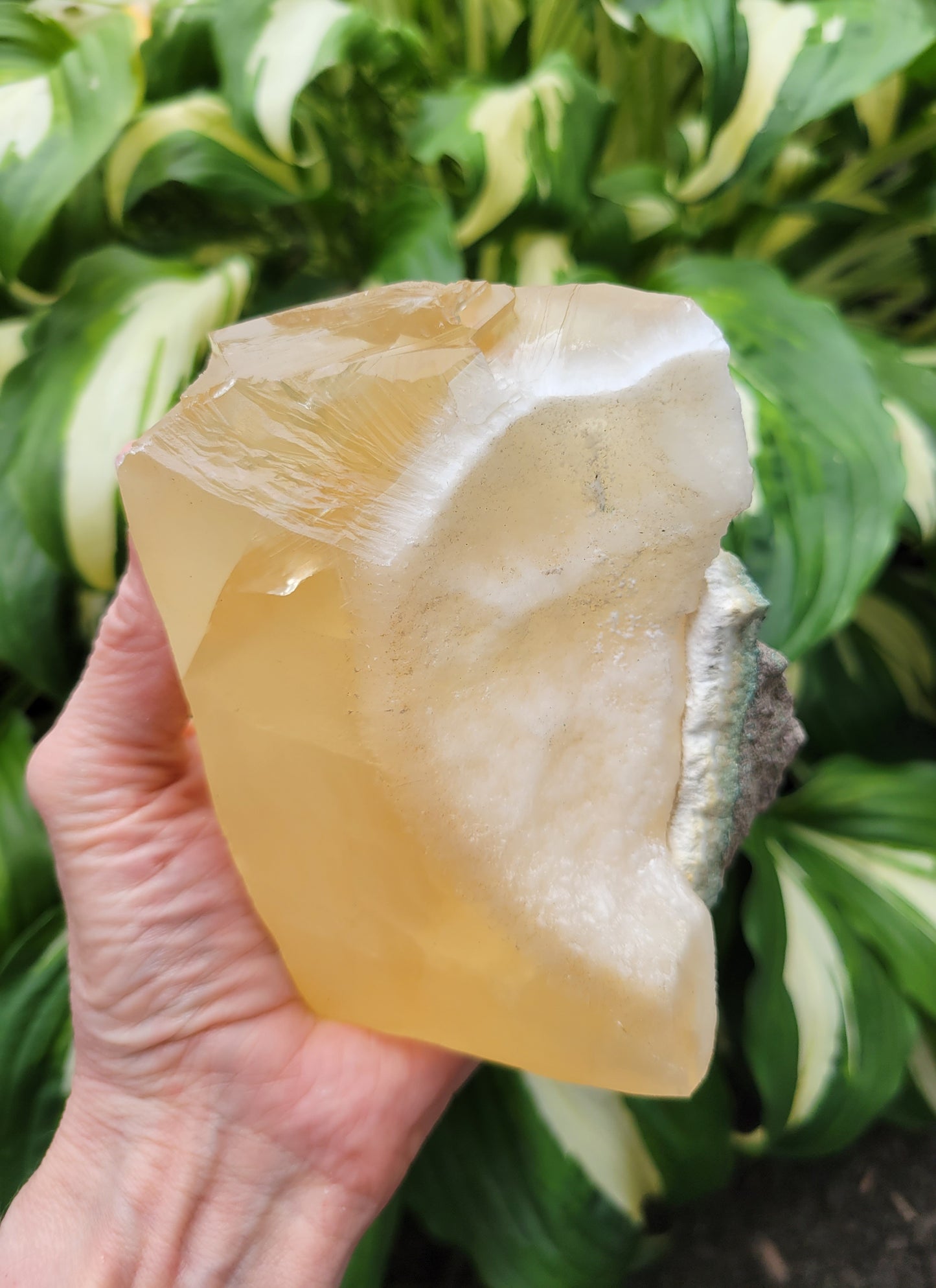 Calcite from India