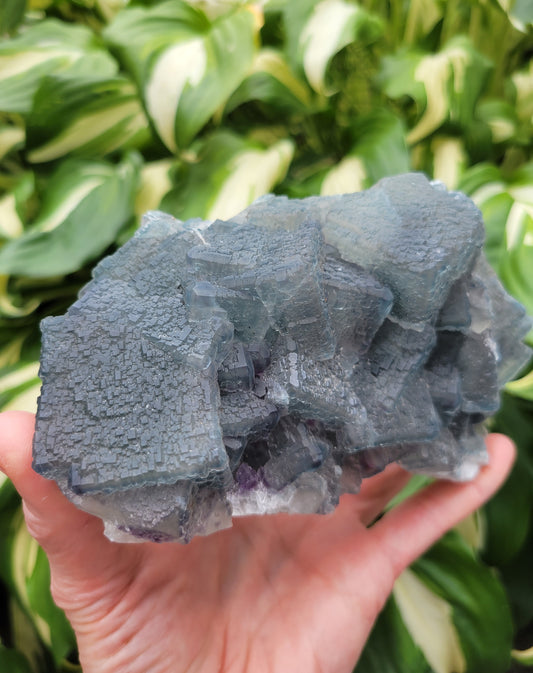 Fluorite from China