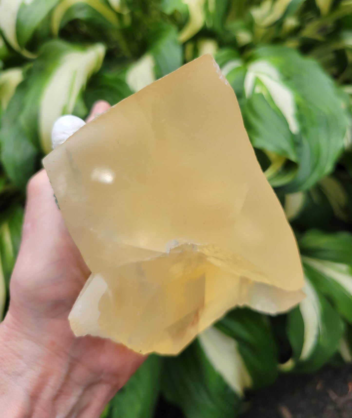 Calcite from India