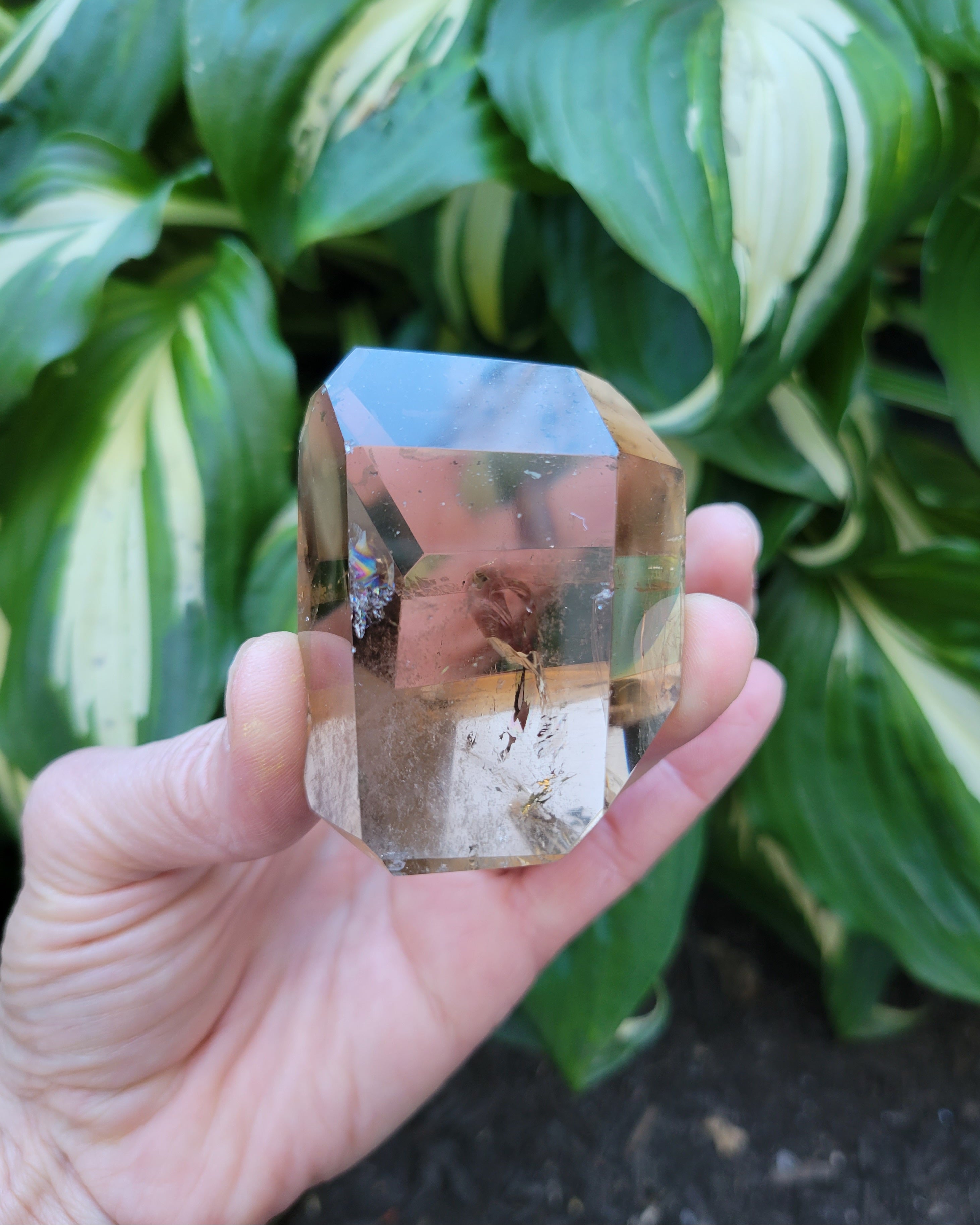 store deals Smoky Quartz from Brazil