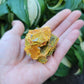 Orpiment from Shimen City, Hunan Province, China