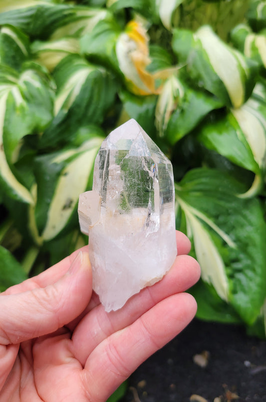 Quartz from Santander, Colombia