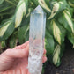 Blue Mist Quartz Specimen from Santander, Colombia (W 1 1/4 X D 1 1/4 X L 6 1/2 inches)
