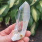Quartz (Lemurian) from Colombia