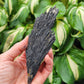 Black Kyanite from Brazil