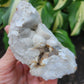 Menilite Opal, location unknown (W 2 1/8 X D1 1/2 X L 3 3/8 inches)