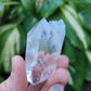 Quartz, Double Terminated from Colombia (W 1 1/8 X D 3/4 X L 2 1/4 inches)