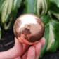 Copper Sphere, Large
