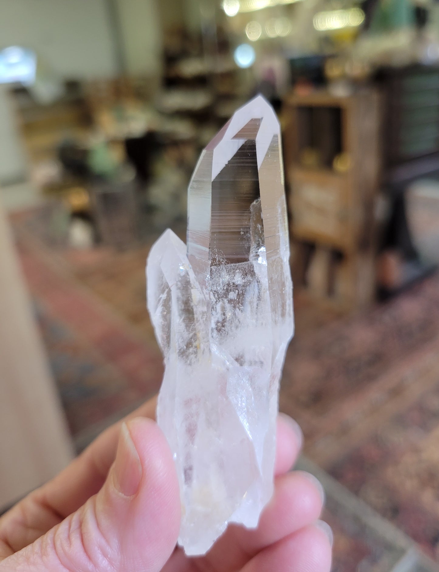 Quartz from Colombia