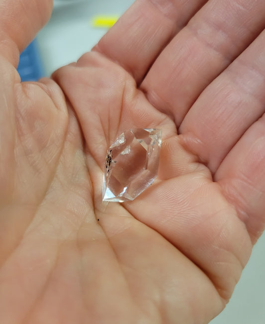 Herkimer Diamond from Herkimer County, New York