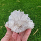 Amethyst Flower Quartz from Rio Grande do Sul, Brazil