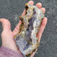 Amethyst Geode from High Atlas Mountains, Morocco