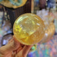 Calcite Sphere from China