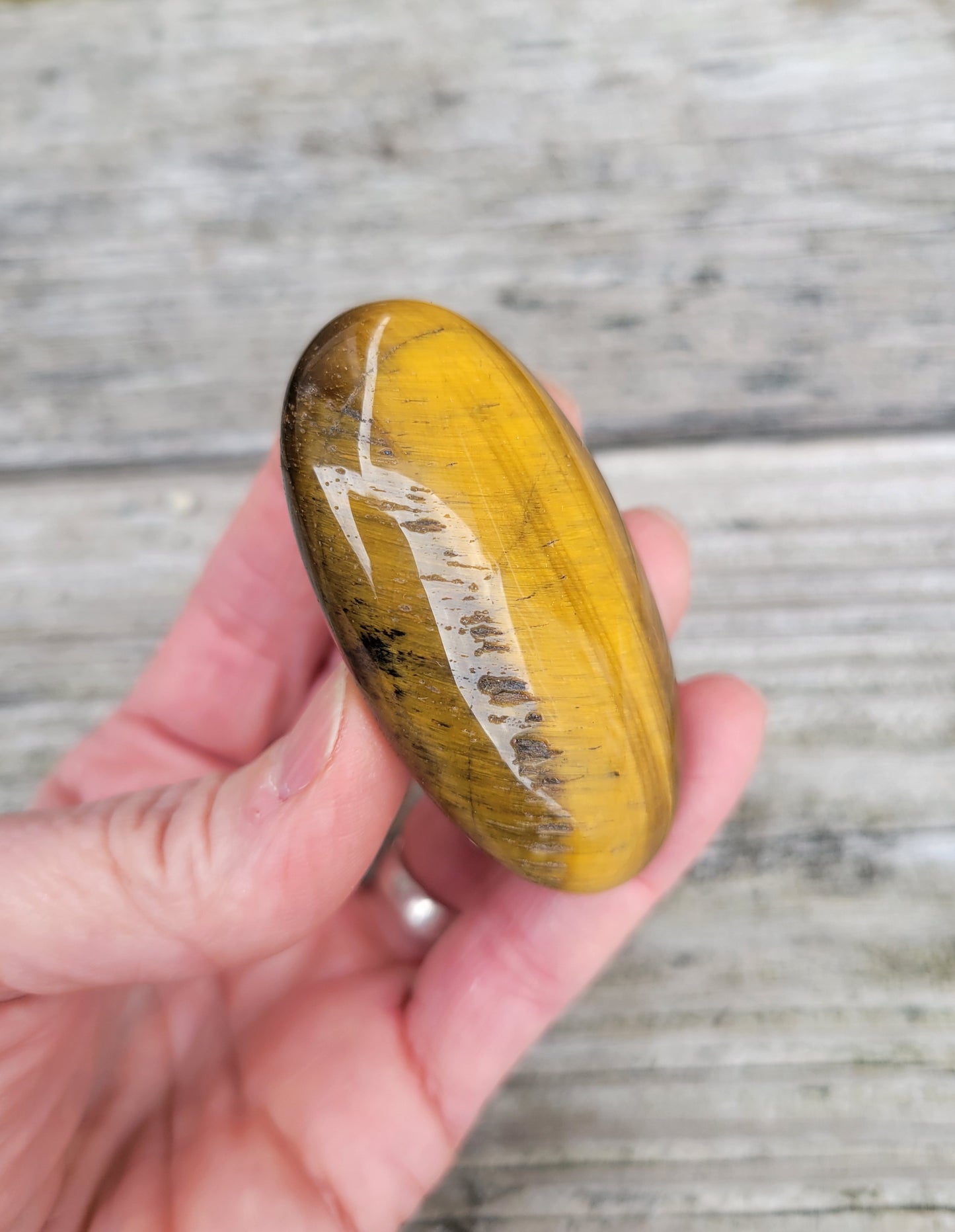 Tiger's Eye from South Africa