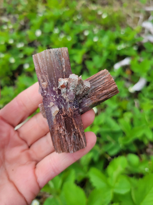 Aragonite from Spain