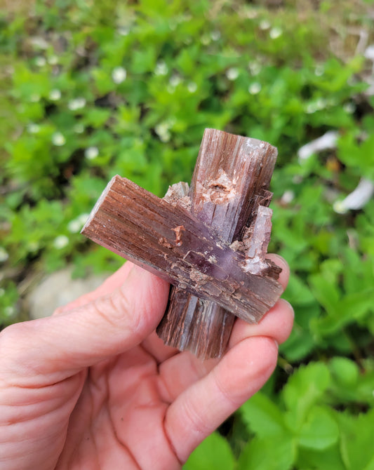 Aragonite from Spain