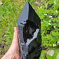 Obsidian Tower from Mexico