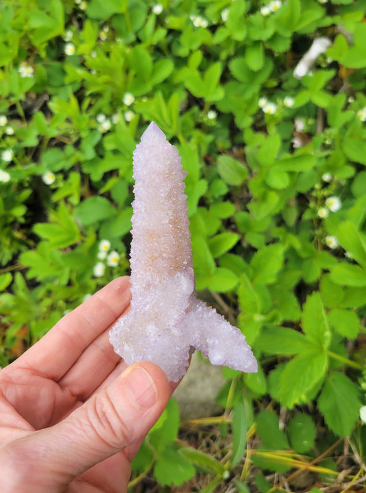 Spirit Cactus Quartz from Rep. South Africa