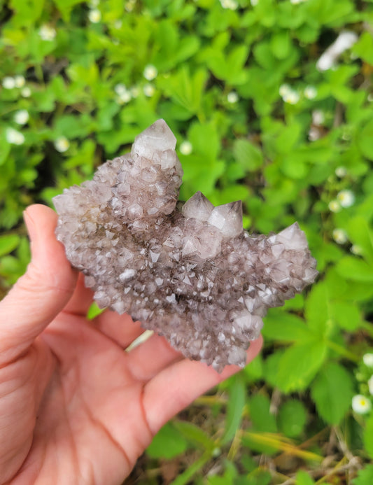 Spirit Cactus Quartz from Rep. South Africa