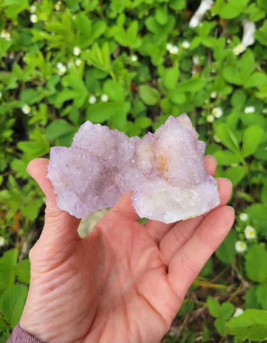 Spirit Cactus Quartz from Rep. South Africa