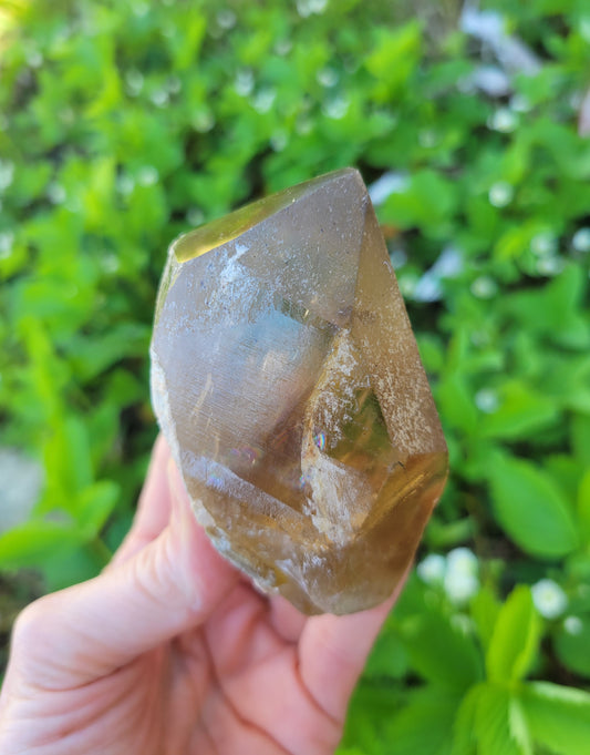 Citrine from Diamantina, Brazil