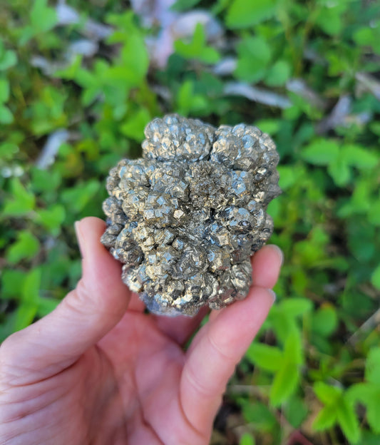 Pyrite from Pakistan