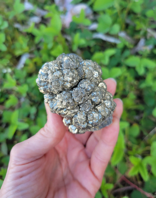 Pyrite from Pakistan