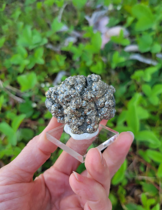 Pyrite from Pakistan