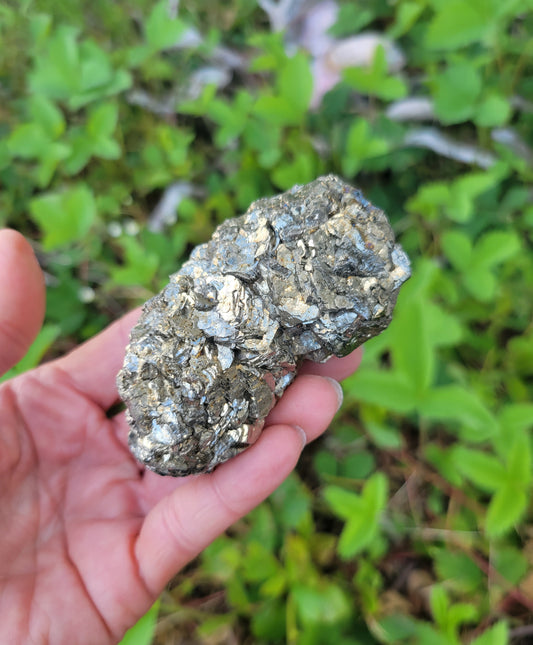 Pyrite from Pakistan