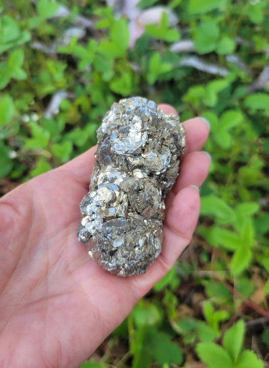 Pyrite from Pakistan