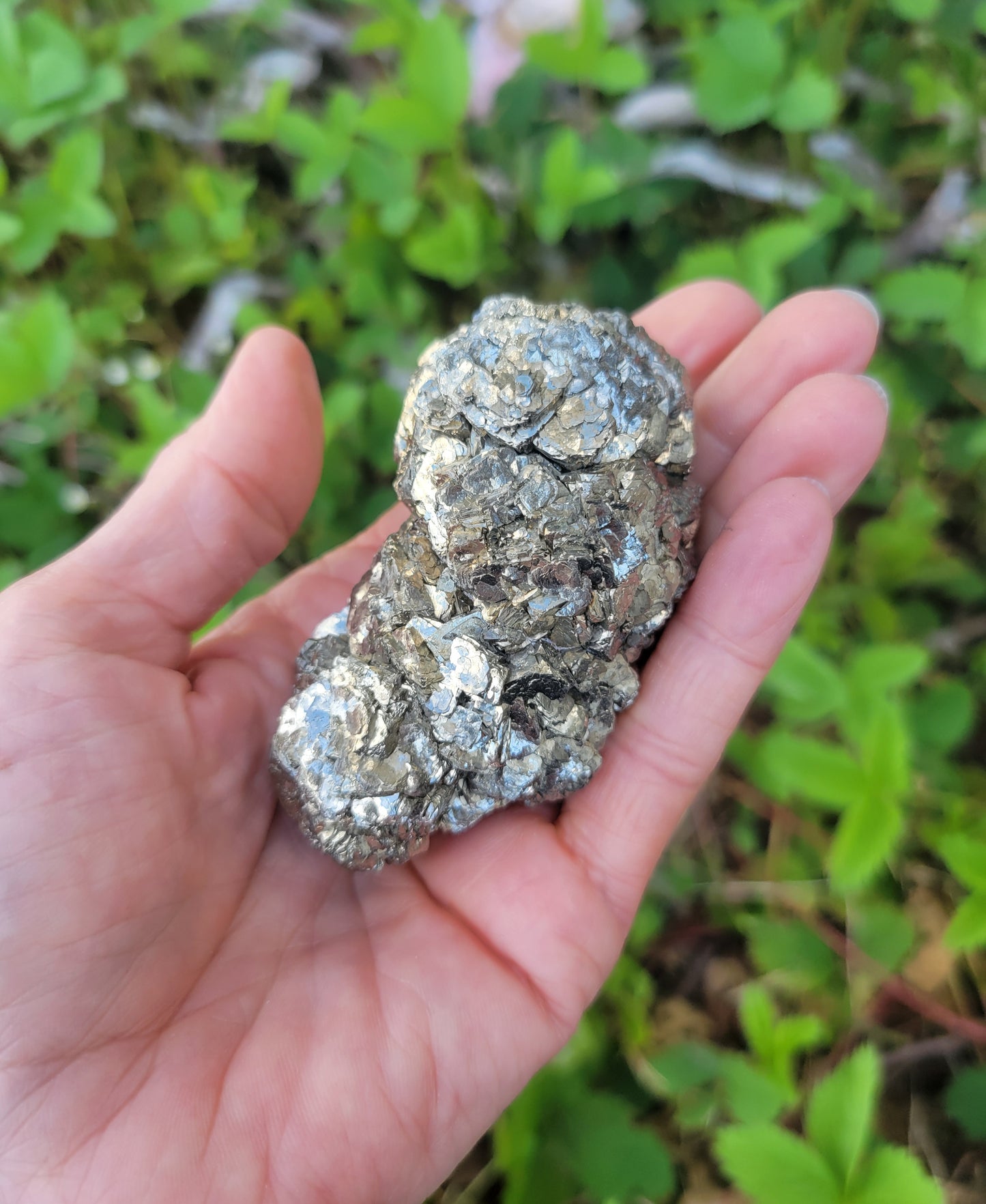 Pyrite from Pakistan