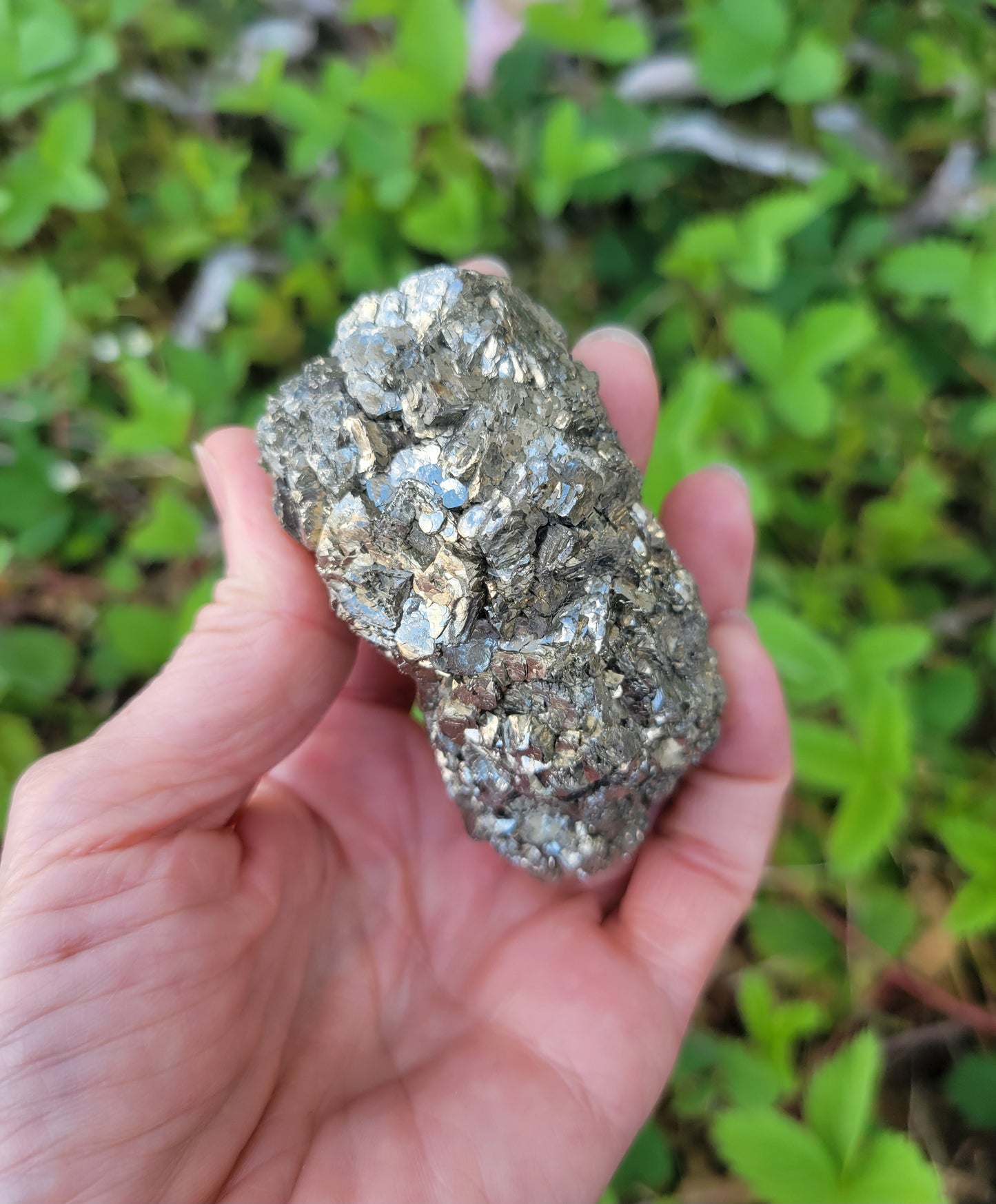 Pyrite from Pakistan