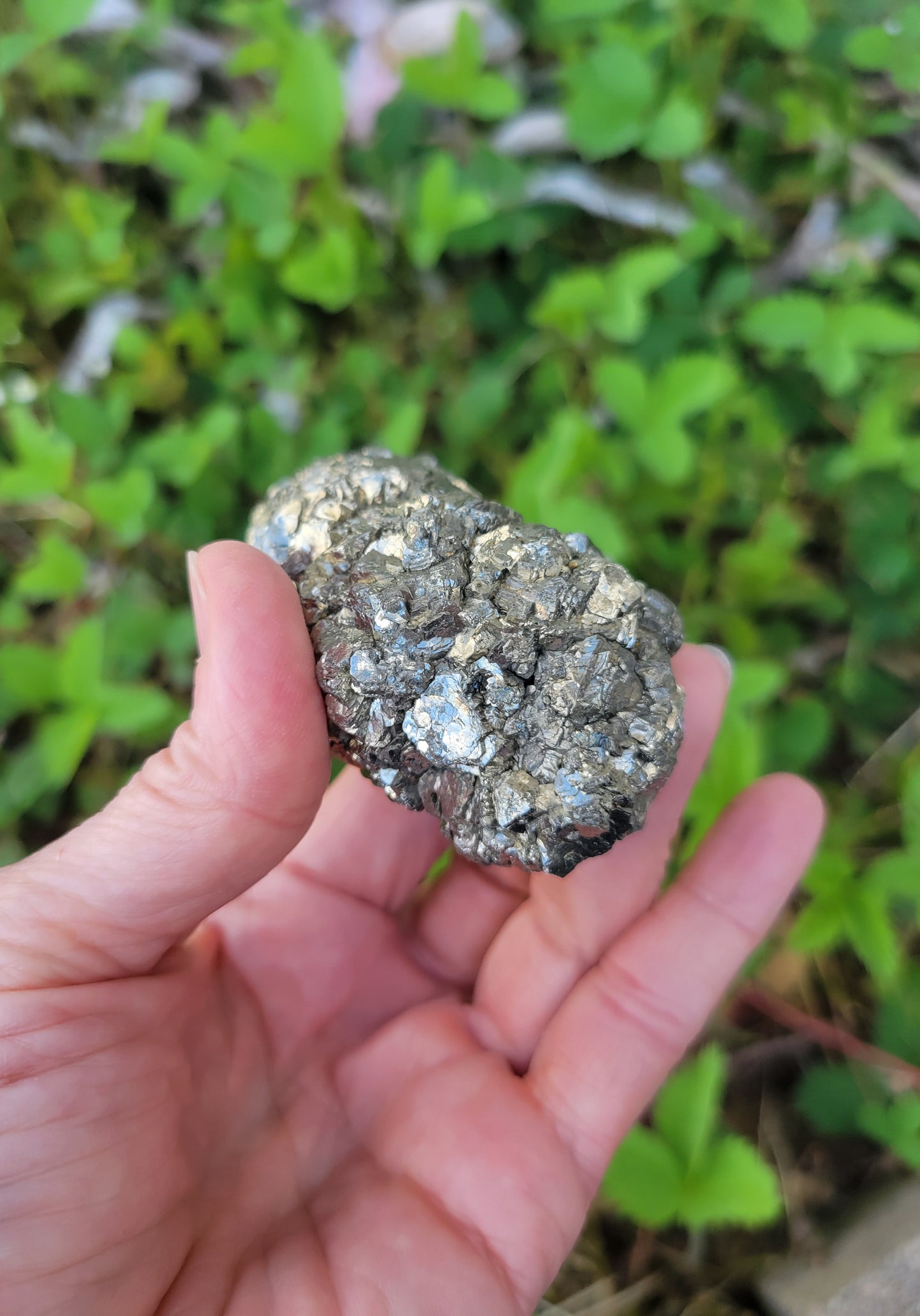 Pyrite from Pakistan