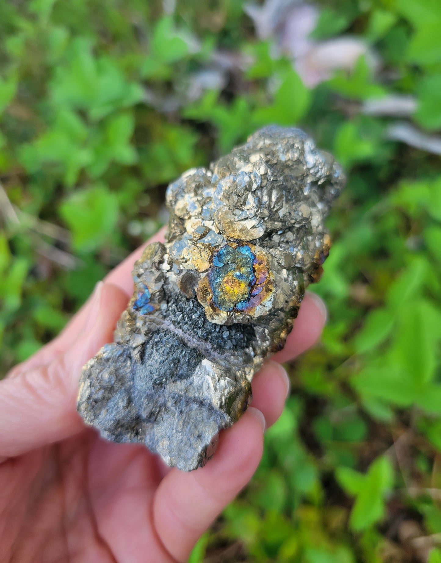 Pyrite from Pakistan