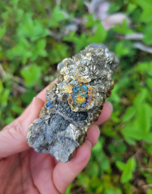 Pyrite from Pakistan