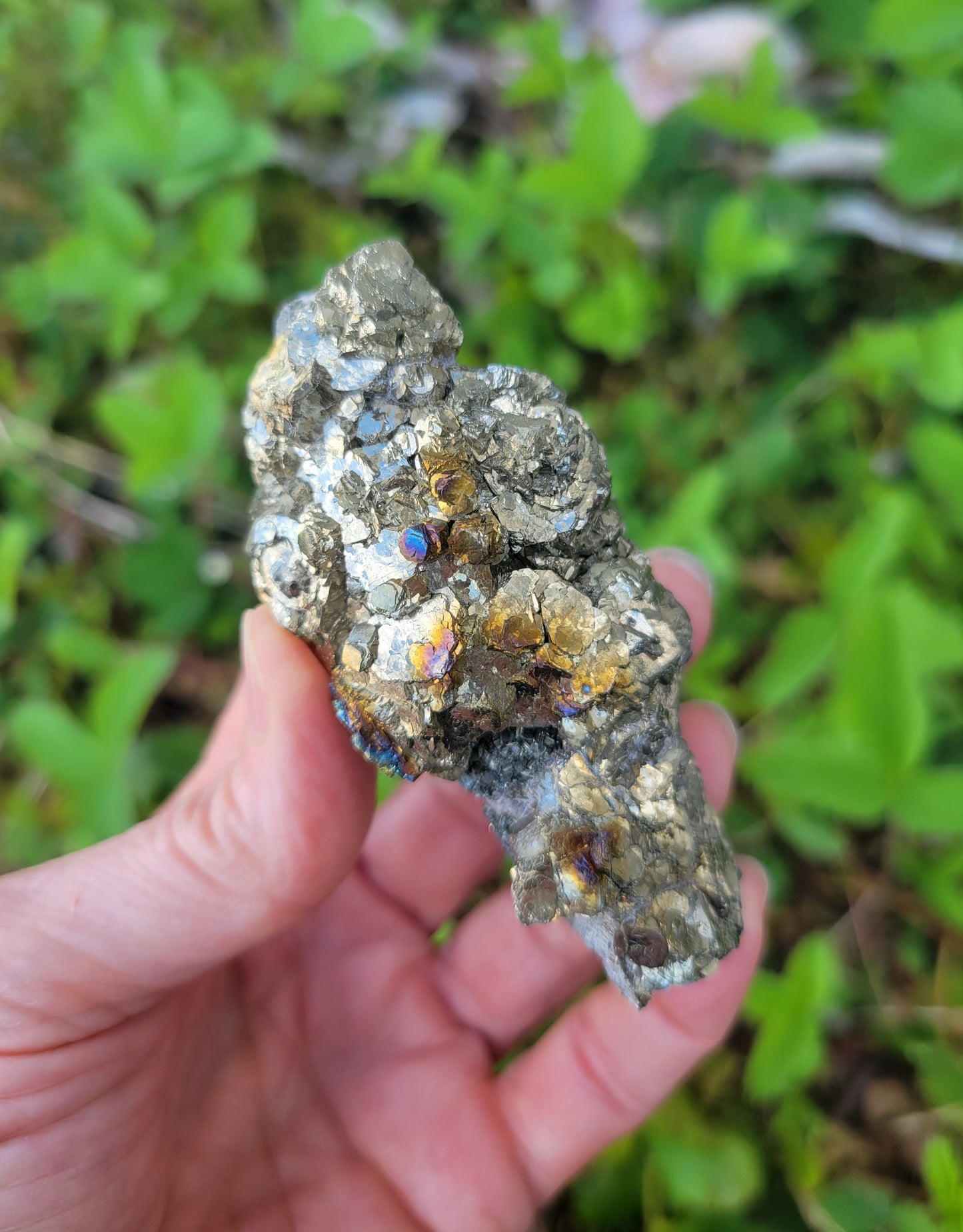 Pyrite from Pakistan