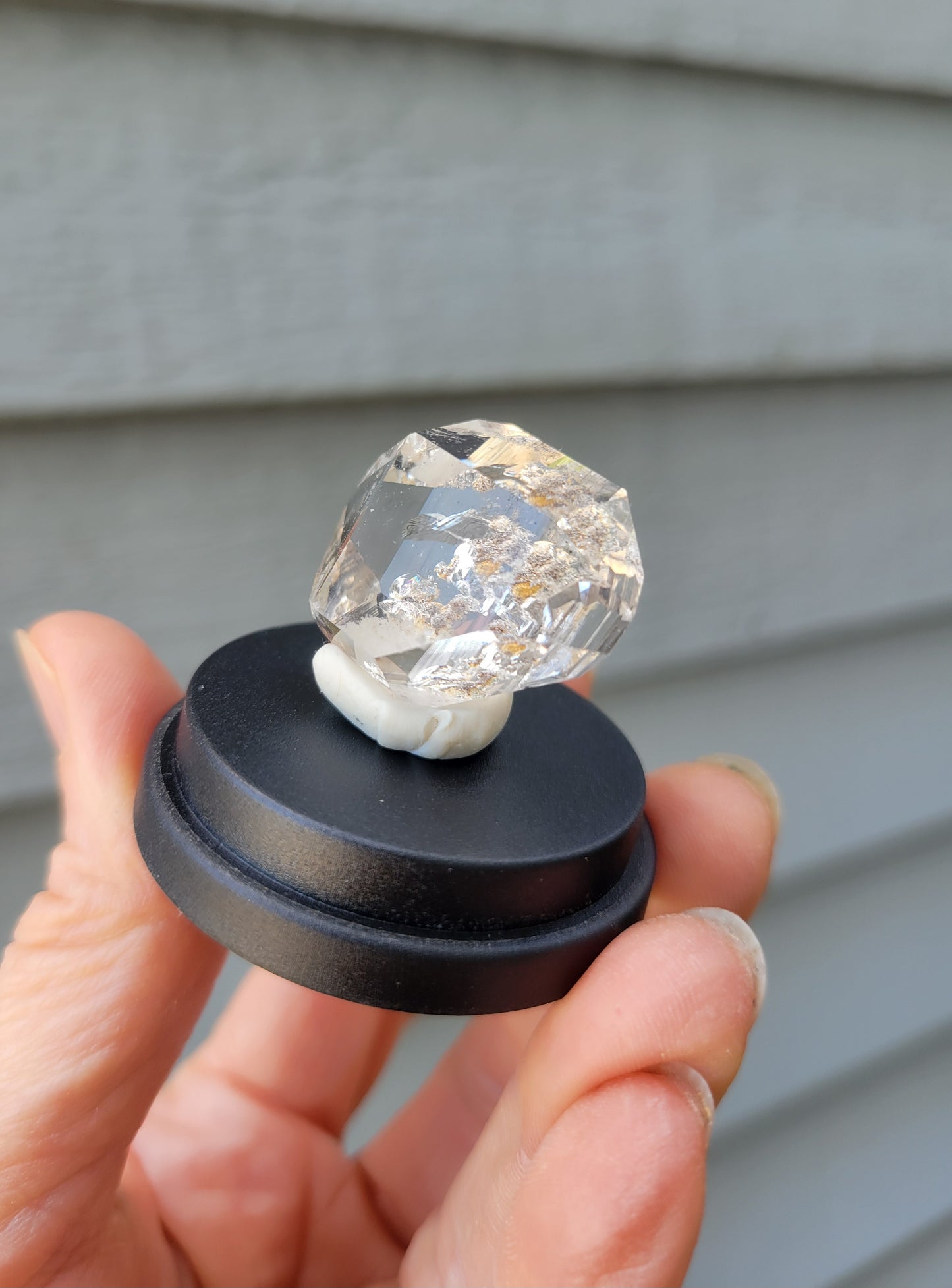 Herkimer Diamond from Herkimer County, New York