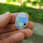 Rainbow Moonstone from India