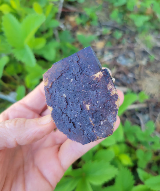 Fluorite from El Hammame Mine, Morocco