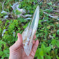 Lemurian Quartz from Colombia