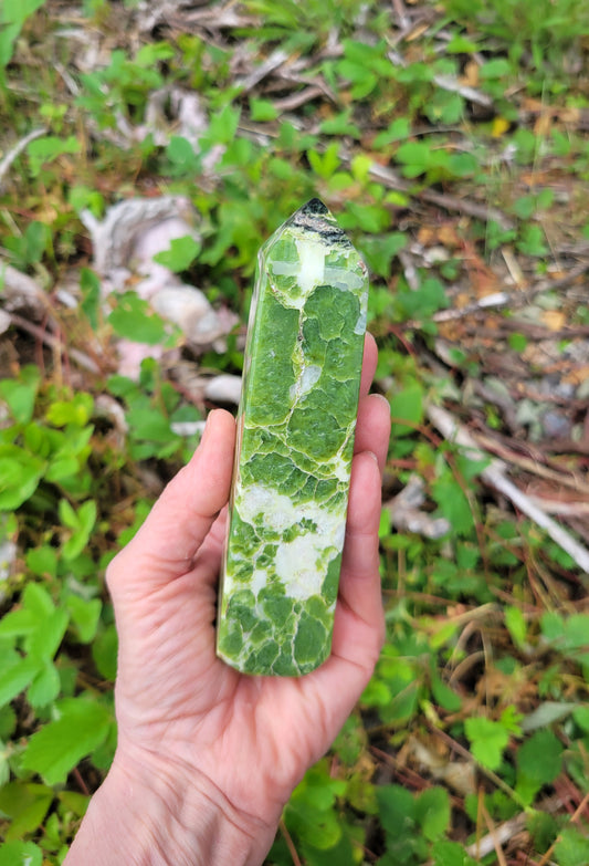 Tremolite Tower from Pakistan