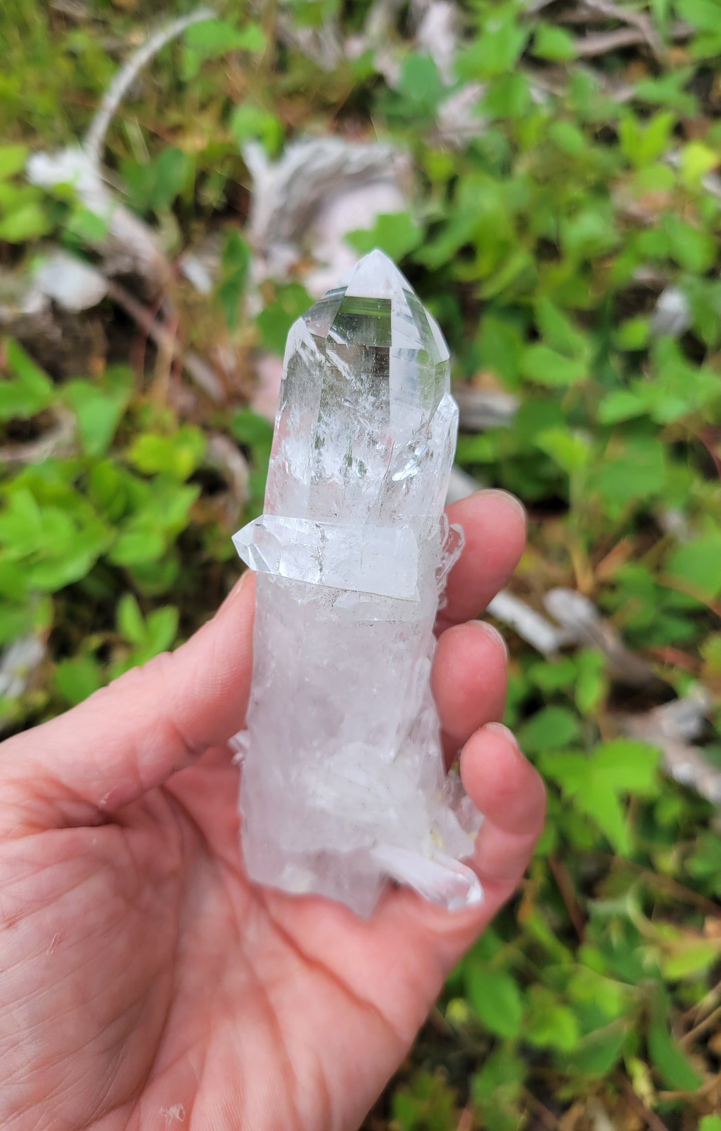 Quartz from Colombia