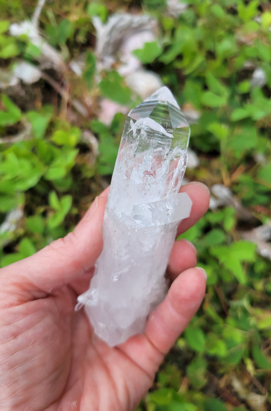 Quartz from Colombia