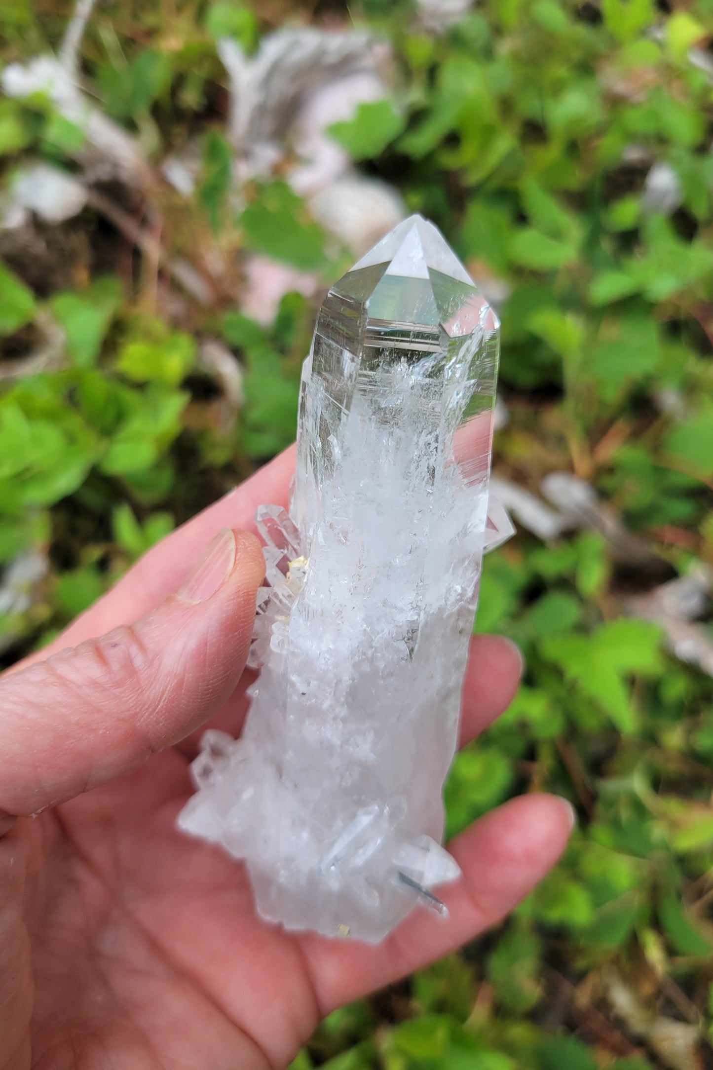 Quartz from Colombia