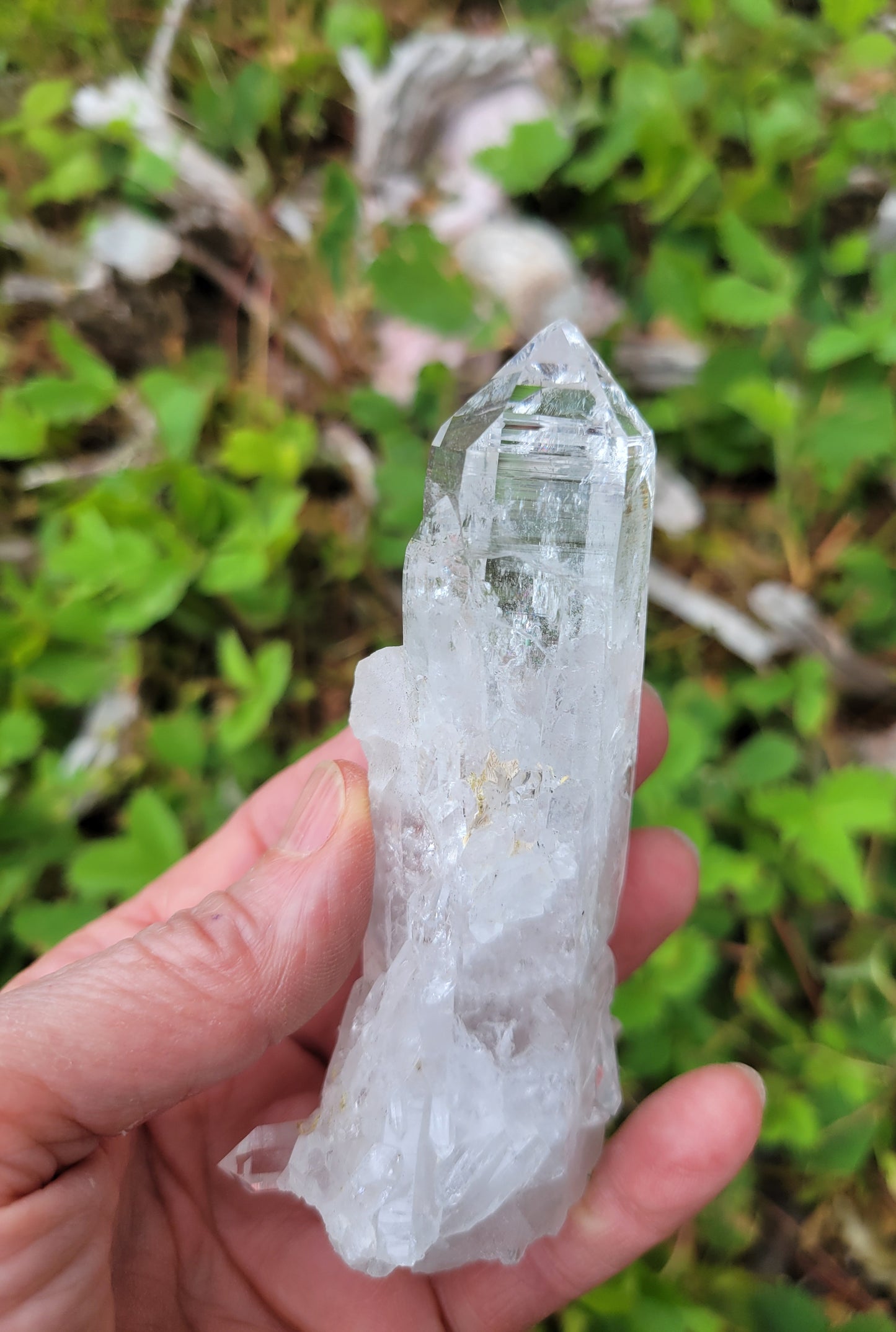 Quartz from Colombia