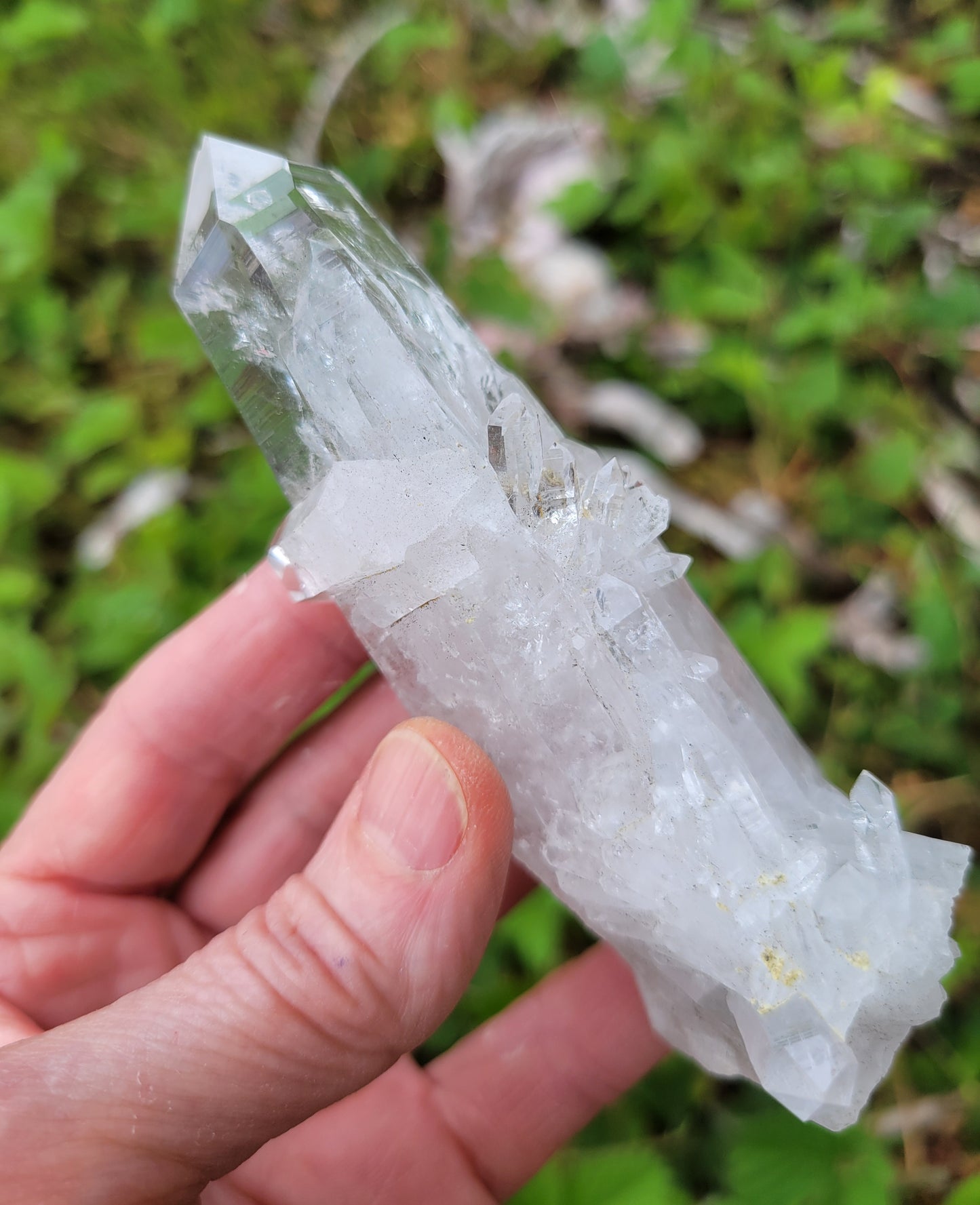 Quartz from Colombia