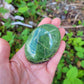 Tremolite Palm Stone from Pakistan