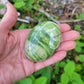 Tremolite Palm Stone from Pakistan