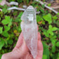 Lemurian Quartz from Colombia