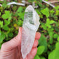 Lemurian Quartz from Colombia